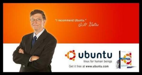 mr_gates_and_ubuntu